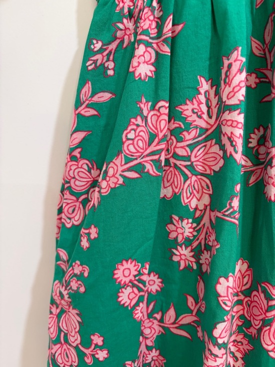 J. Crew Floral Midi Dress - Picture 11 of 11